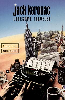 Lonesome Traveler book