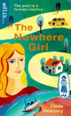 The Nowhere Girl book