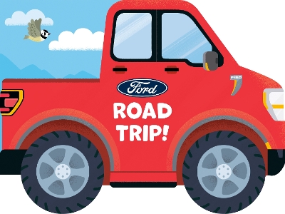 Ford: Road Trip! book