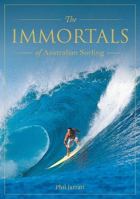 Immortals of Australian Surfing book