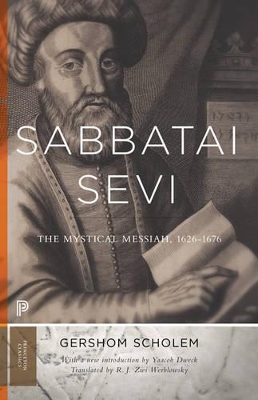 Sabbatai Sevi book