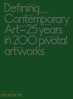 Defining Contemporary Art book