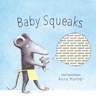Baby Squeaks book