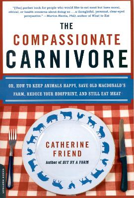 Compassionate Carnivore book