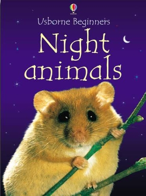 Night Animals by Susan Meredith