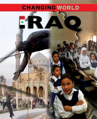 Iraq by Geoff Barker