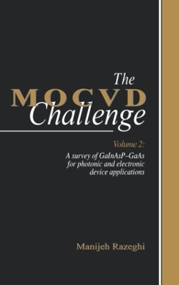 MOCVD Challenge book