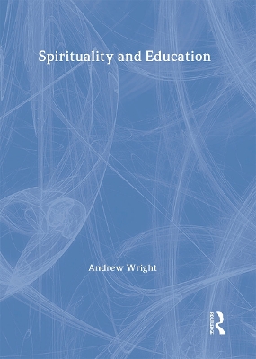 Spirituality and Education book