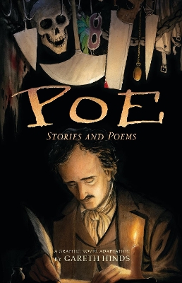 Poe: Stories and Poems book
