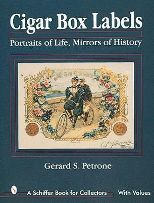 Cigar Box Labels book