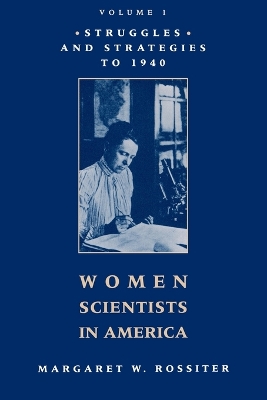 Women Scientists in America book