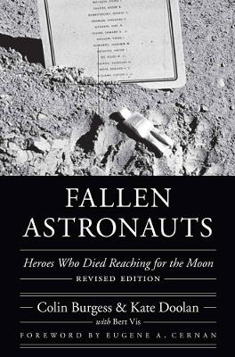 Fallen Astronauts by Colin Burgess