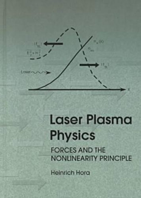 Laser Plasma Physics by Heinrich Hora