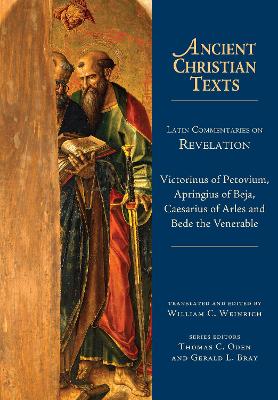 Latin Commentaries on Revelation book