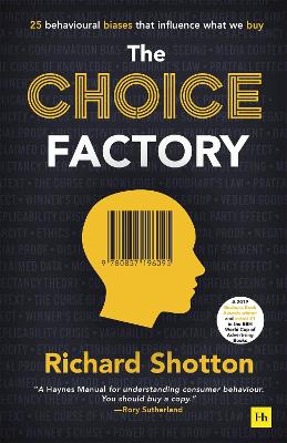 Choice Factory book