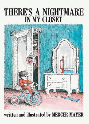 There's a Nightmare in My Closet book