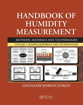 Handbook of Humidity Measurement, Volume 3: Sensing Materials and Technologies book