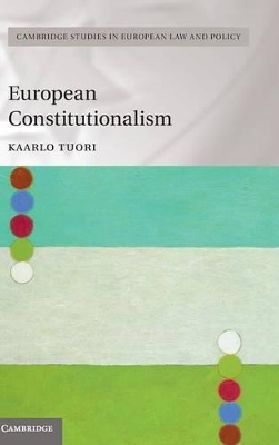 European Constitutionalism by Kaarlo Tuori