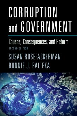 Corruption and Government book