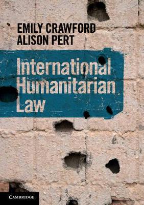 International Humanitarian Law book