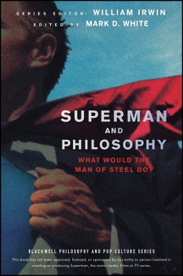 Superman and Philosophy book