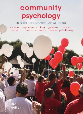 Community Psychology: In Pursuit of Liberation and Wellbeing by Geoffrey Nelson