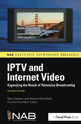 IPTV and Internet Video book