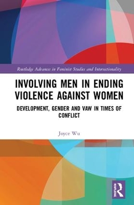 Involving Men in Ending Violence against Women by Joyce Wu