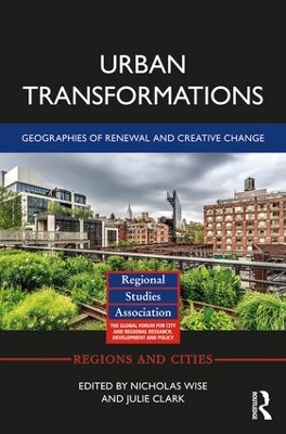 Urban Transformations by Nicholas Wise