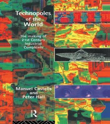 Technopoles of the World book