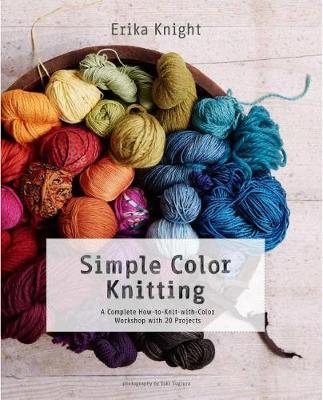 Simple Color Knitting book