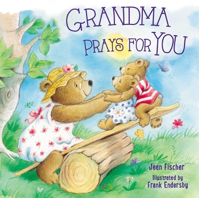 Grandma Prays for You book