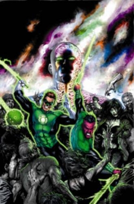 Green Lantern: Wrath of the First Lantern Volume 1 HC (The New 52) book