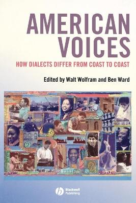 American Voices book