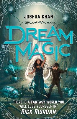 Dream Magic book