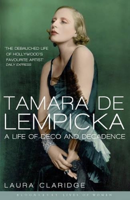 Tamara De Lempicka book