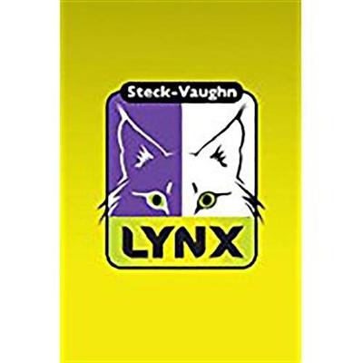 Steck-Vaughn Lynx book