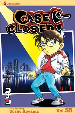 Case Closed, Vol. 52 book