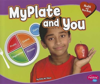 MyPlate and You book