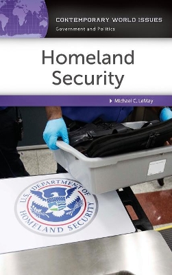 Homeland Security book