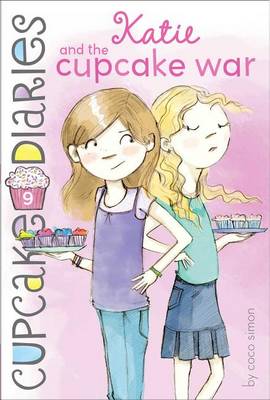 Katie and the Cupcake War book