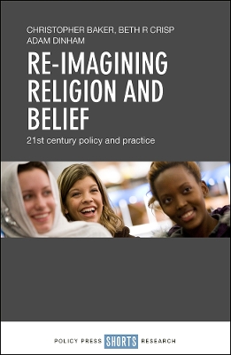 Re-imagining religion and belief book