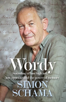 Wordy by Simon Schama