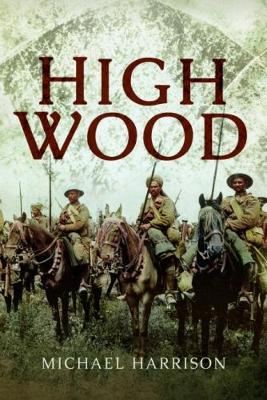 High Wood book