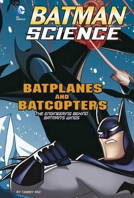 Batplanes and Batcopters book