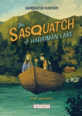 The Sasquatch of Harriman Lake book