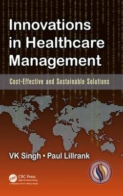 Innovations in Healthcare Management book