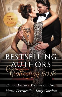 Bestselling Authors Collection 2018/Marriage Meltdown/The Ceo's ContractBride/Her Lawman On Call/His Diamond Bride book