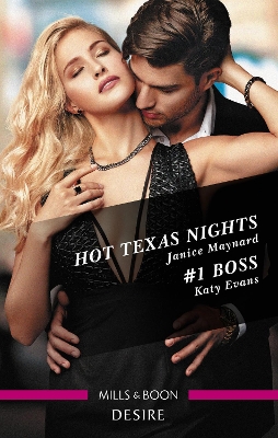 Hot Texas Nights/#1 Boss by Katy Evans