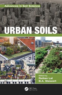 Urban Soils book